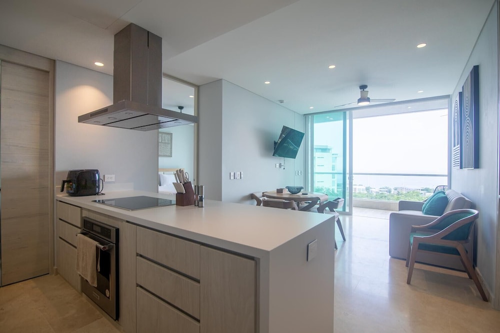 2BR 5 Guests Amazing Views Calablanca
