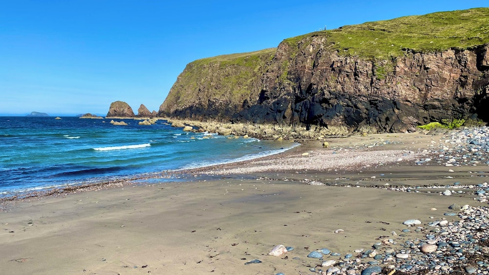 SEApods Luxury Glamping - Isle of Lewis