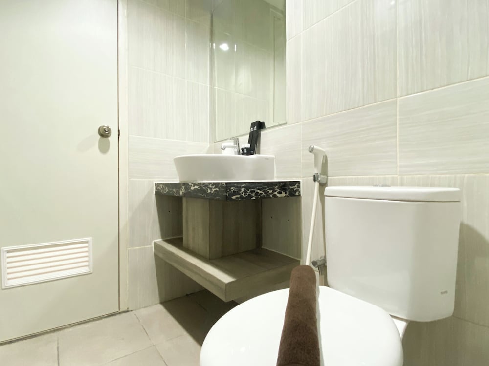 Spacious 2Br At Vasanta Innopark Apartment