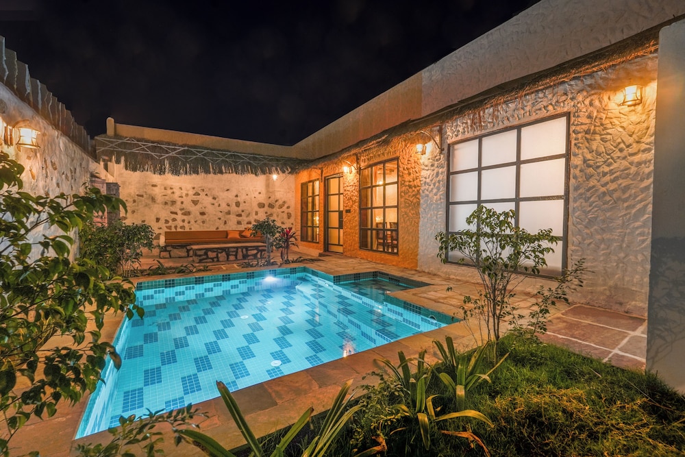 Dunes and You, Pushkar - A Luxury Pool Villas Retreat
