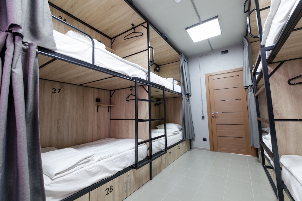 Sleep Box Hostel, photo 22