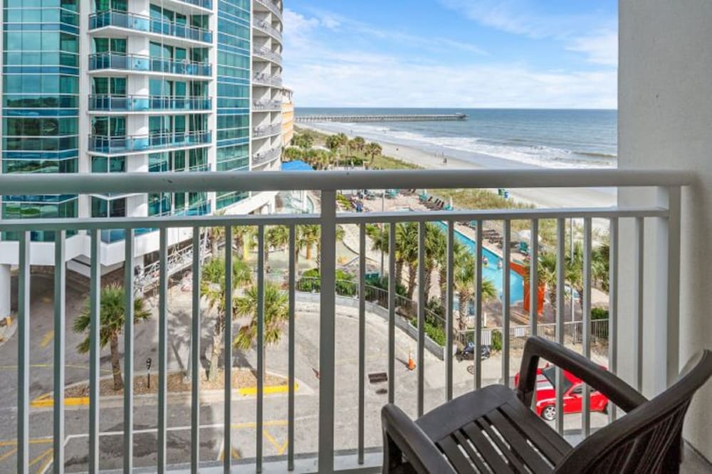 Units at Sandy Beach Resort by Elliott Beach Rentals