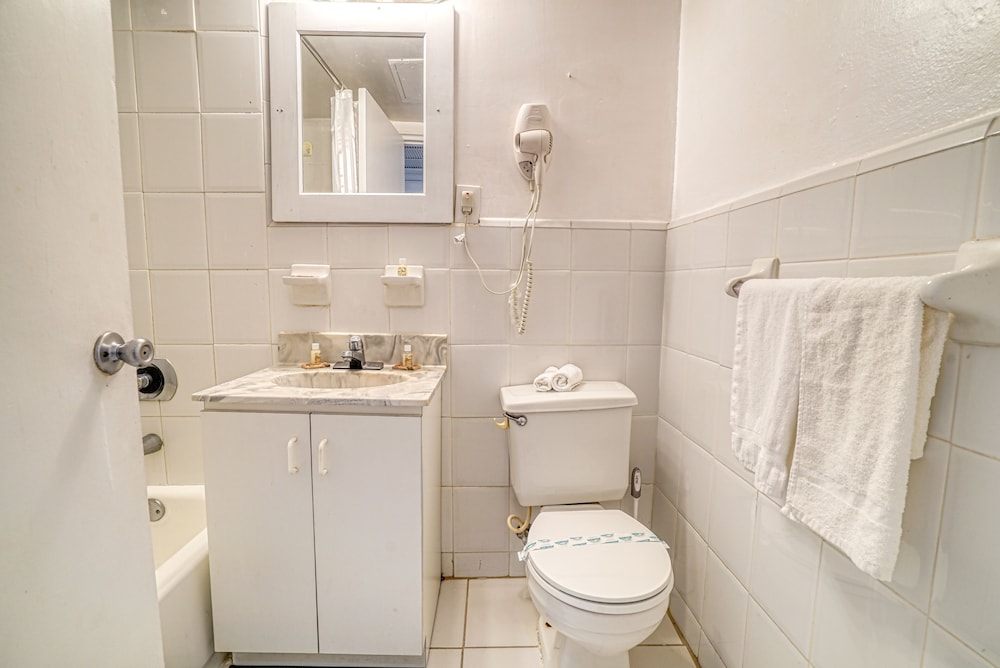Private Apartments at the Casablanca