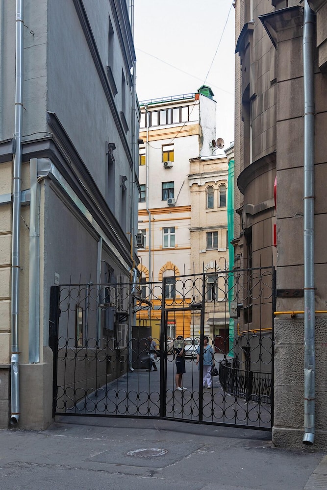 Axis Moscow
