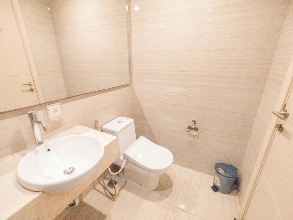 Warm 3Br Direct Access To Mall La Riz Supermall Mansion Apartment