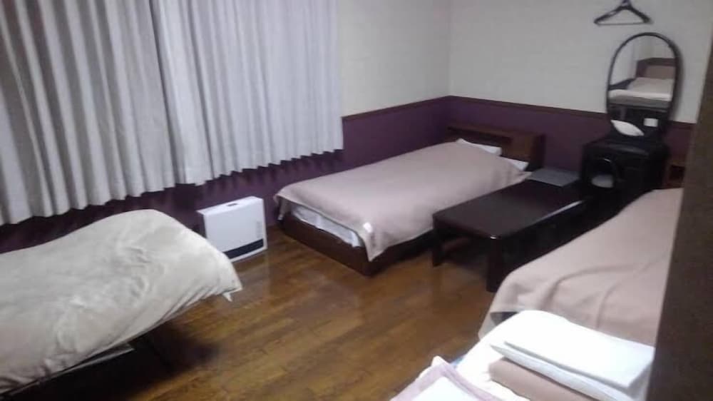 Guest House Nishiborakan - Hostel view 5