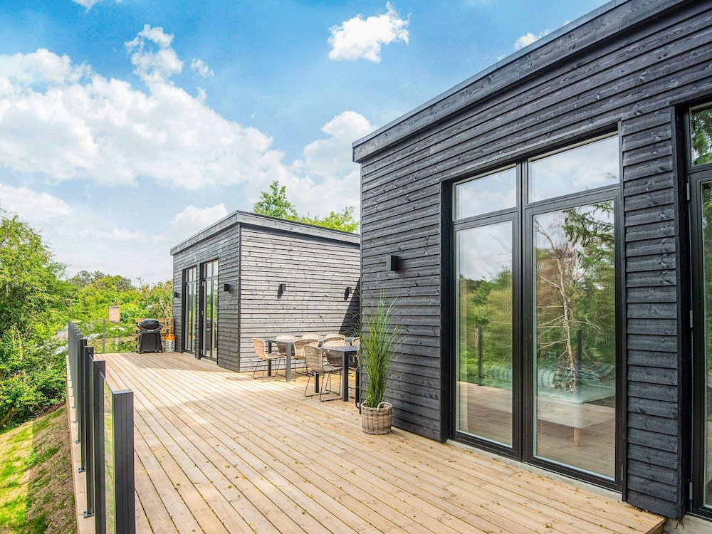 5 Star Holiday Home in Ebeltoft