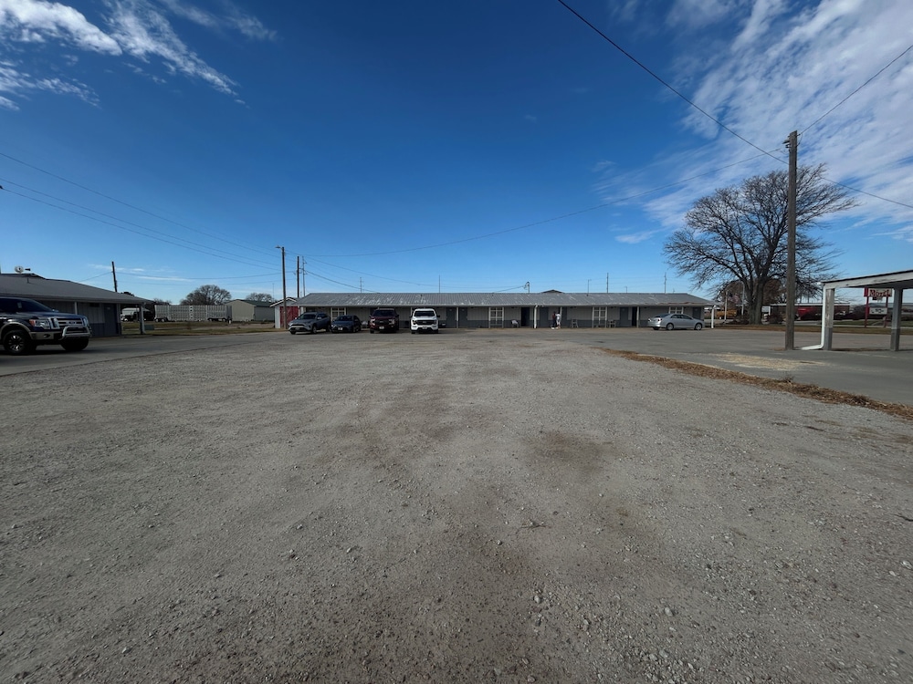 Gateaway Motel Broken Bow NE