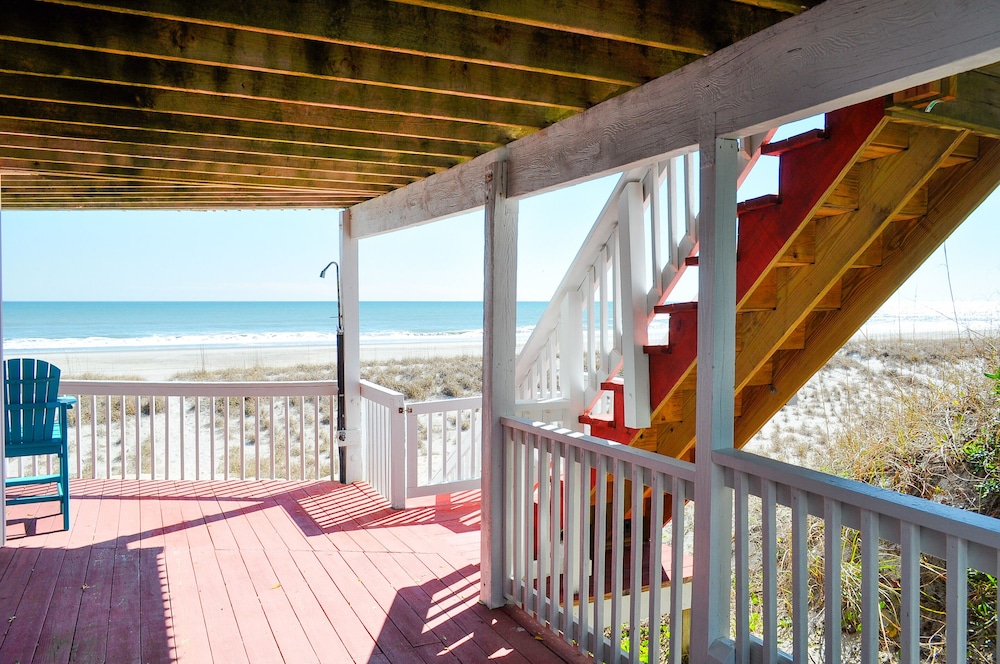 Sunray Cottage by Topsail Realty