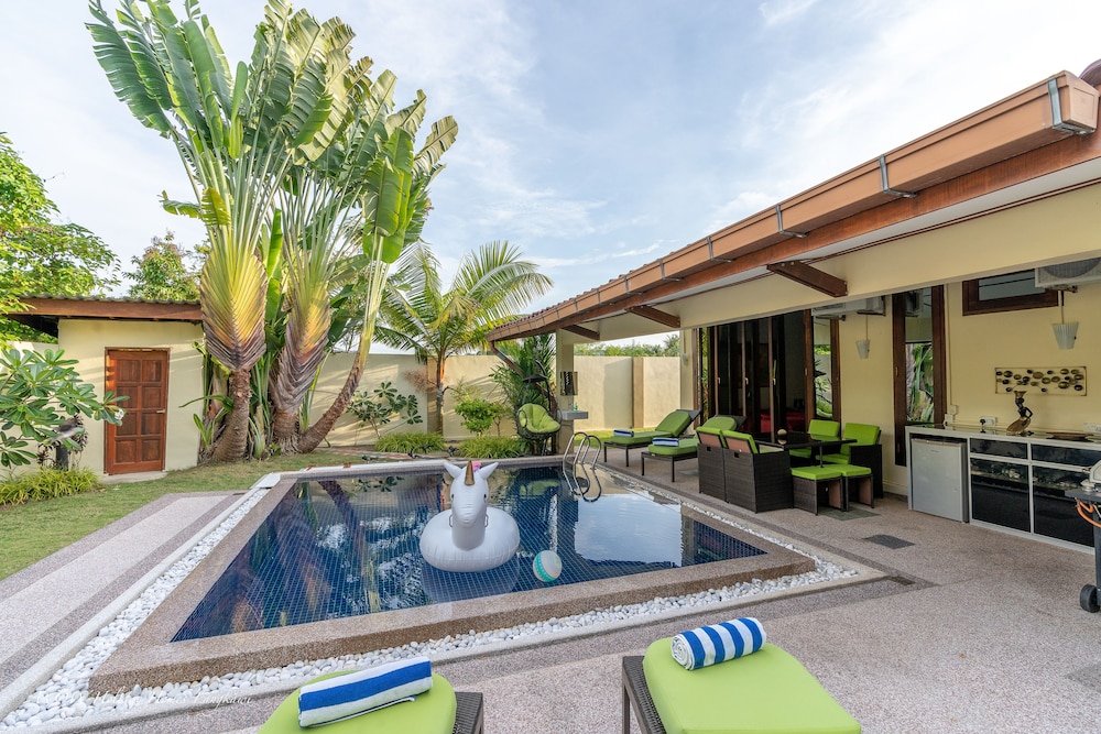 The Villa - Luxury Private Pool Villa
