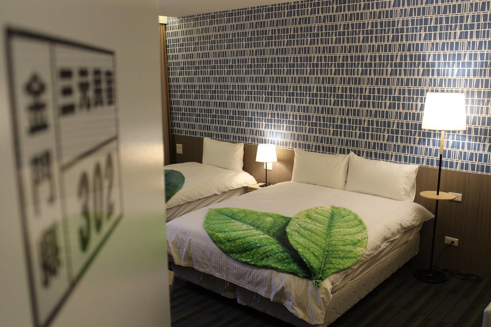 San Yuan Hostel