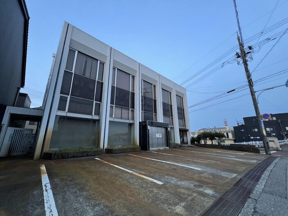 Toyama Takaoka Kanayamachi SamanokoHouse