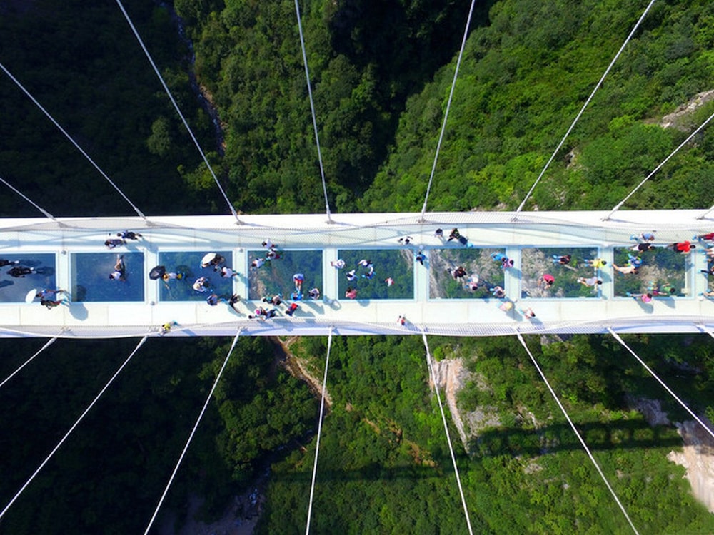 Zhangjiajie Valley Love Holiday Hotel