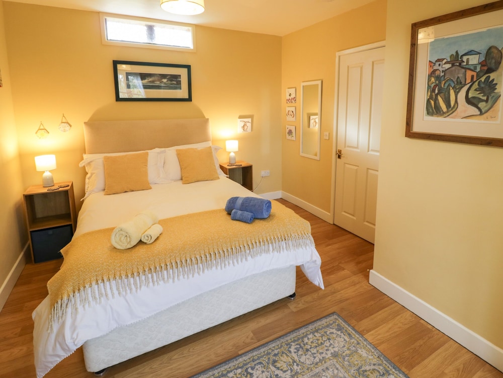 The Garden Lodge