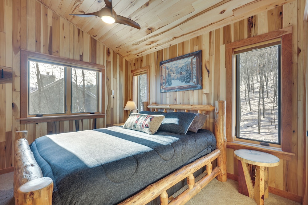 Million Dollar View! Whitecap Mtns Ski Resort Home