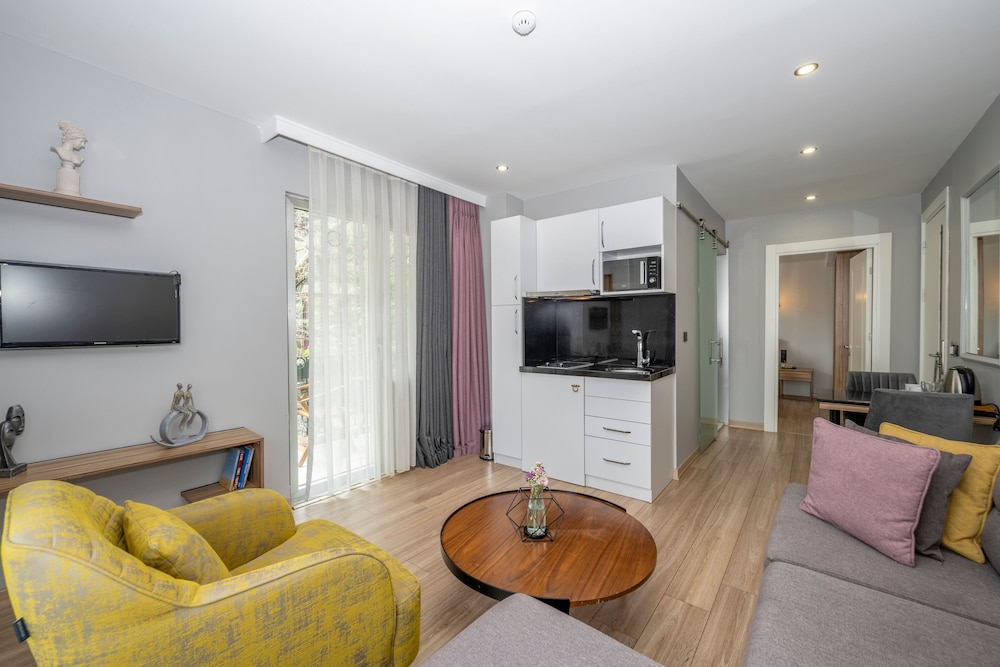 The Marions Suite Otel - Image 129