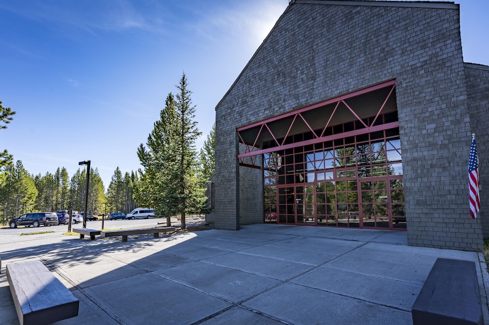 Grant Village - Inside the Park