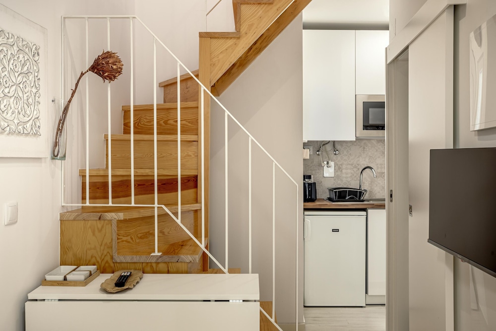Downtown Modern Apartments With Balcony by Homing