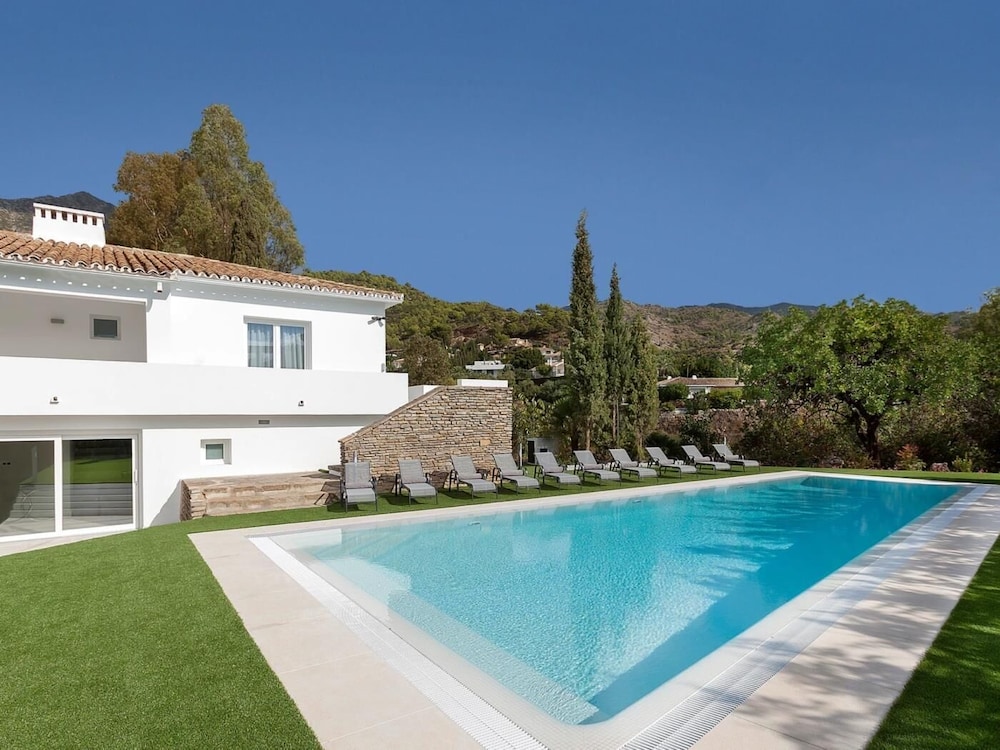 Top Luxury Marbella Villa