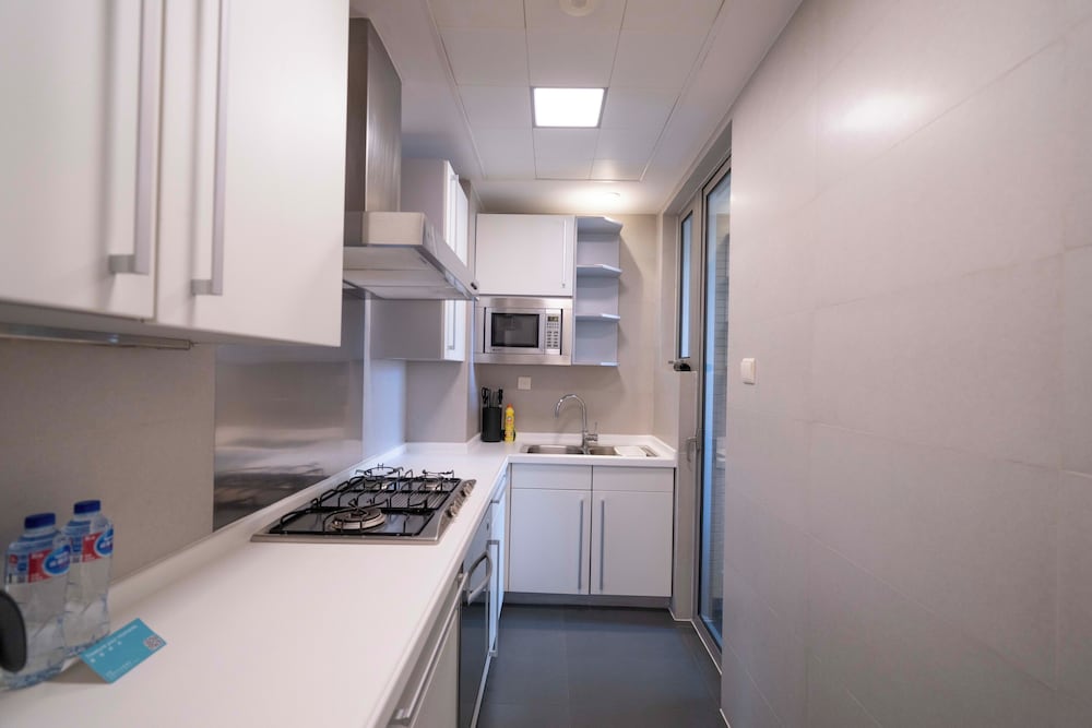 Tyms Family 1BR 1BA Apt Xujiahui