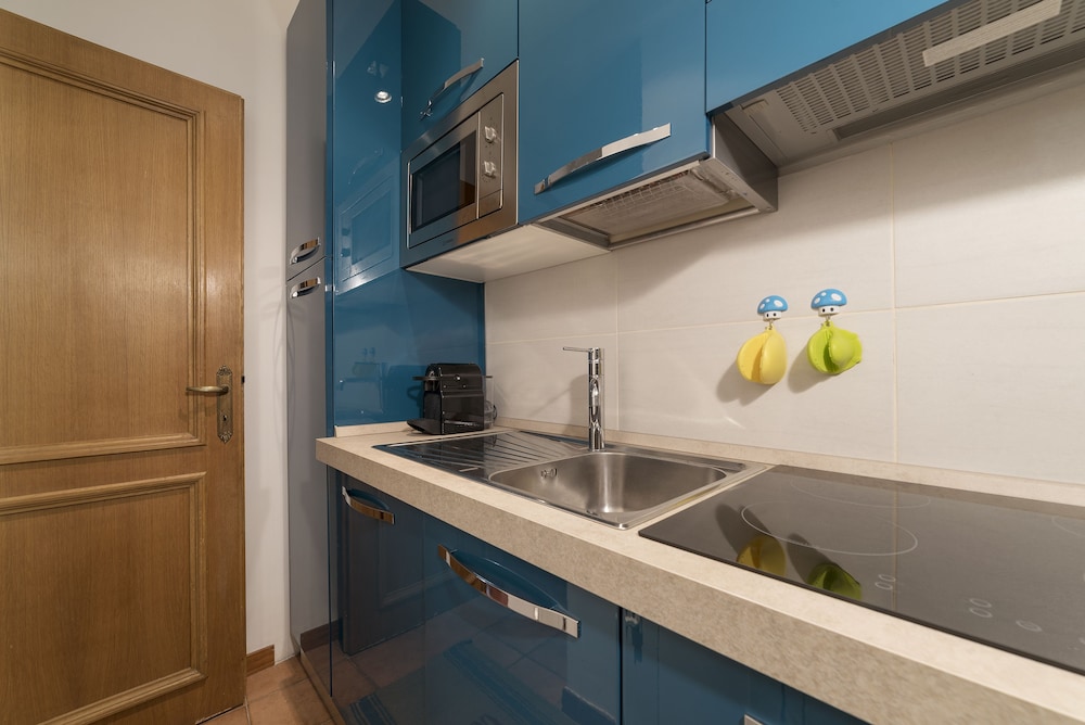 Piazza Navona Design Flat