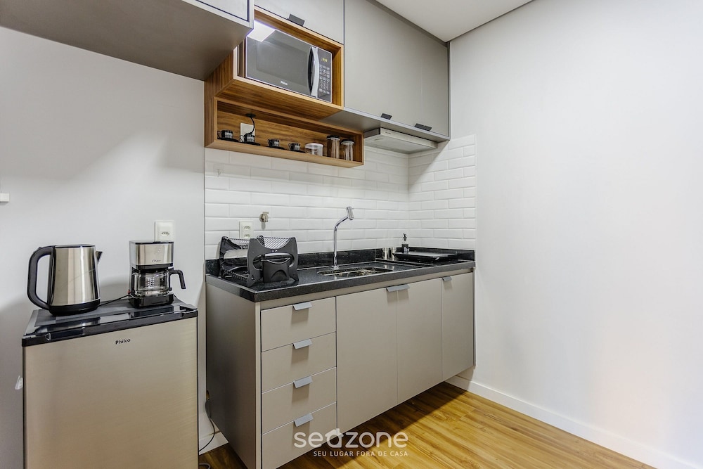 BVA - Complete Condominium With Pool in Sao Paulo