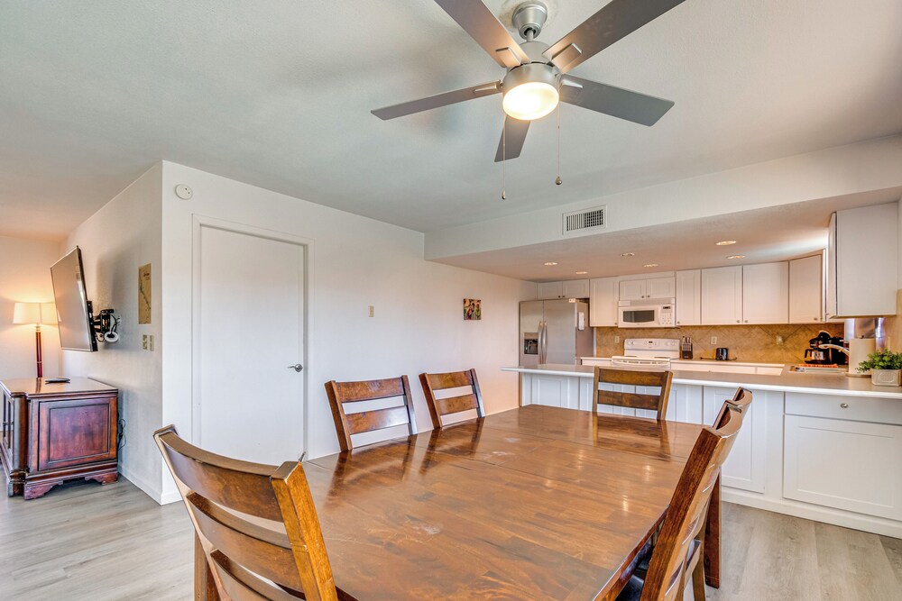 2 Mi to Lake Havasu: Pet-friendly Home