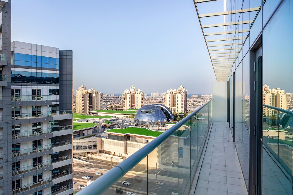 New 2BR apartments at Seven Palm