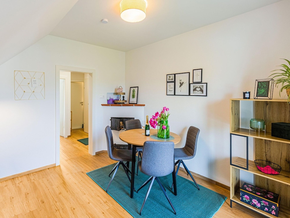 Apartment in Kuhnsdorf Near Ski Slopes