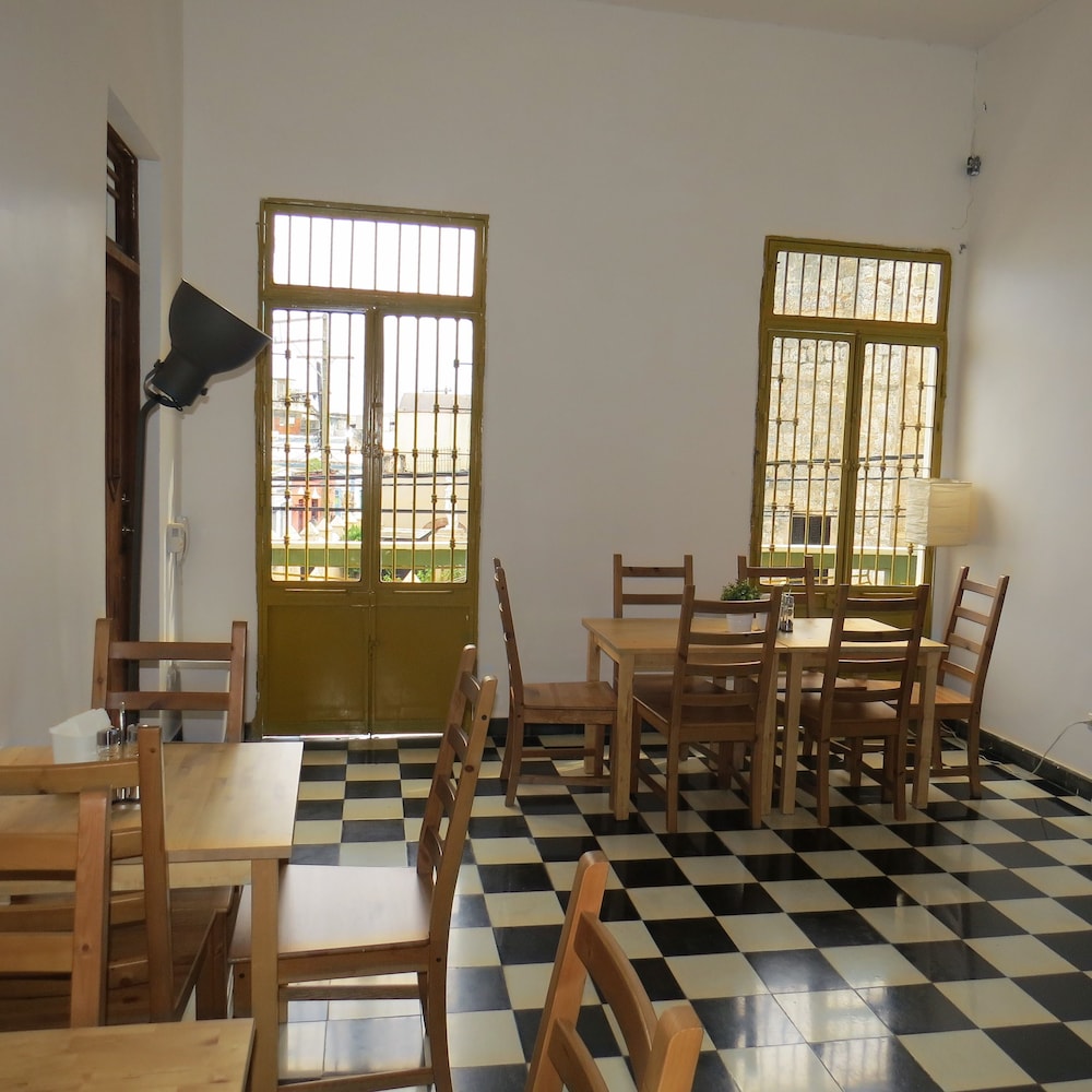Hostel Santo Domingo