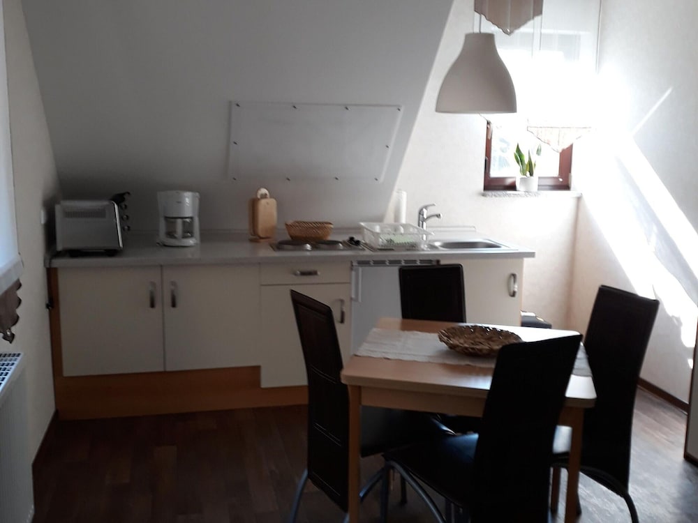 Wohnung Nahe Schloss Altdubern & Spreewald