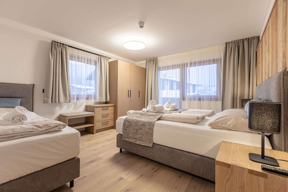 Ferienwohnung mit 1 Schlafzimmer fur 5 Personen