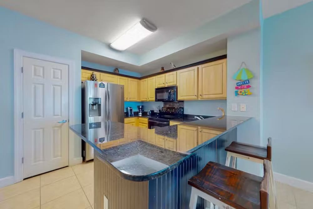 Sunrise Serenity Resort Condo!
