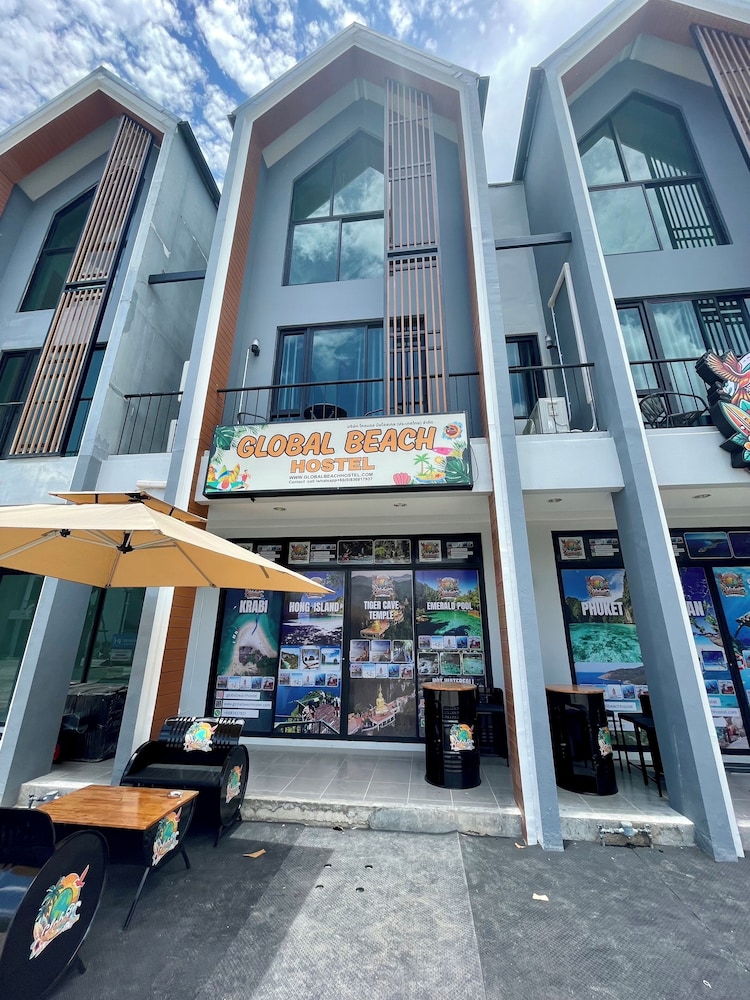 Global Beach Hostel - Ao Nang