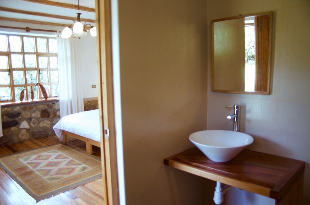 Churup Mountain Lodge