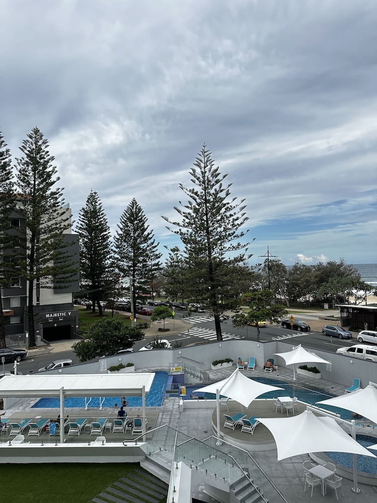 Beach View 2 Bedrooms Apartment