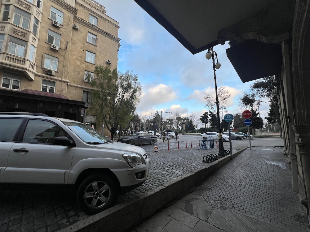 Salam Old Baku Hostel
