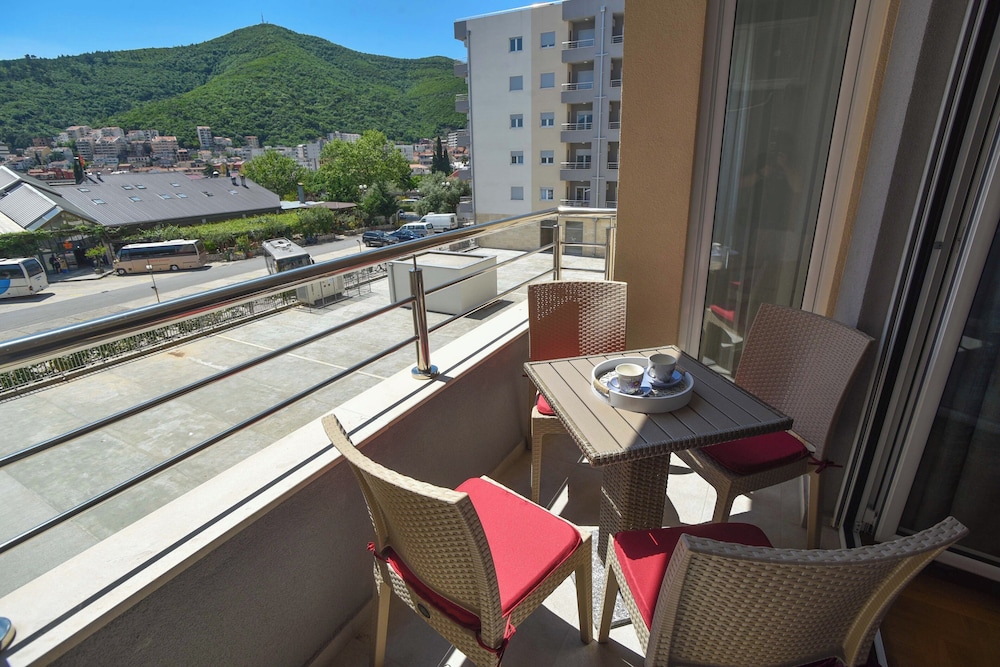 Azure Apartments