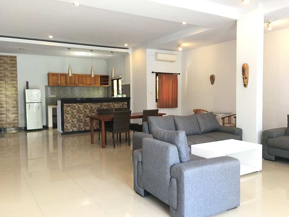 Widi Agung Villa