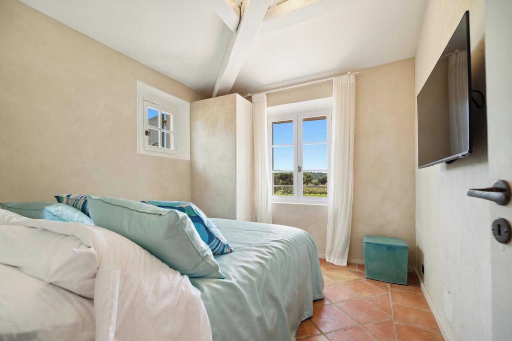 Villa Luxe - 6bdr/12p - Saint-tropez / Pampelonne