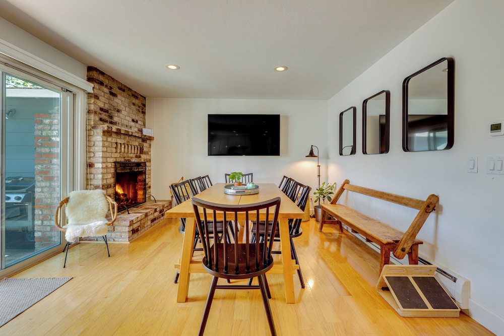 Wine Country Retreat in Russian River Valley!
