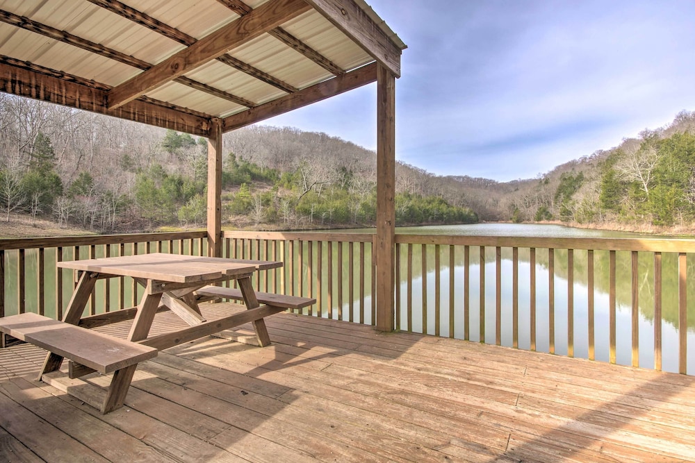 Branson Vacations - Branson West Condo: Balcony, Central Location - Property Image 1