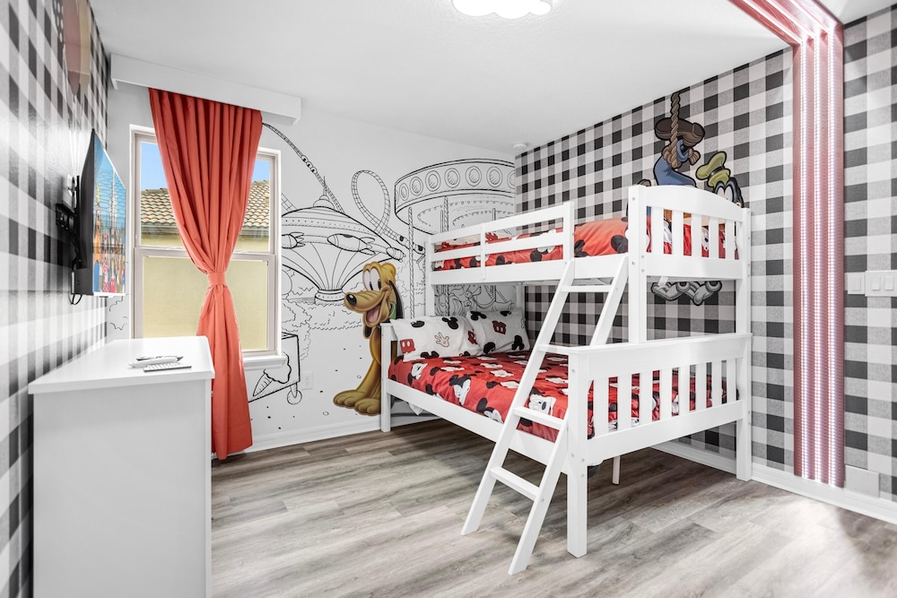 8881 QL Serenity Haven Luxurious Disney World