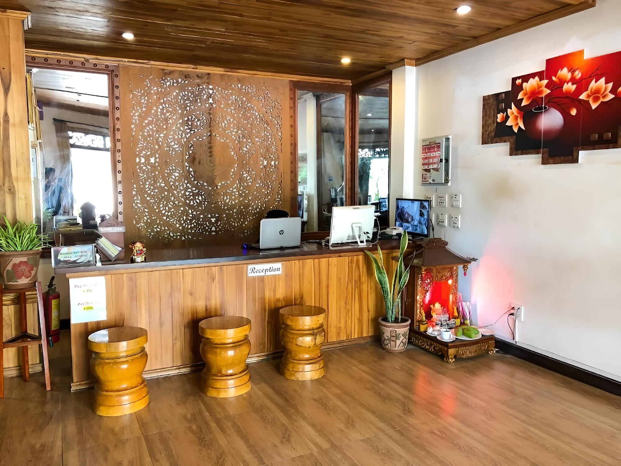 Luangprabang River Lodge 2
