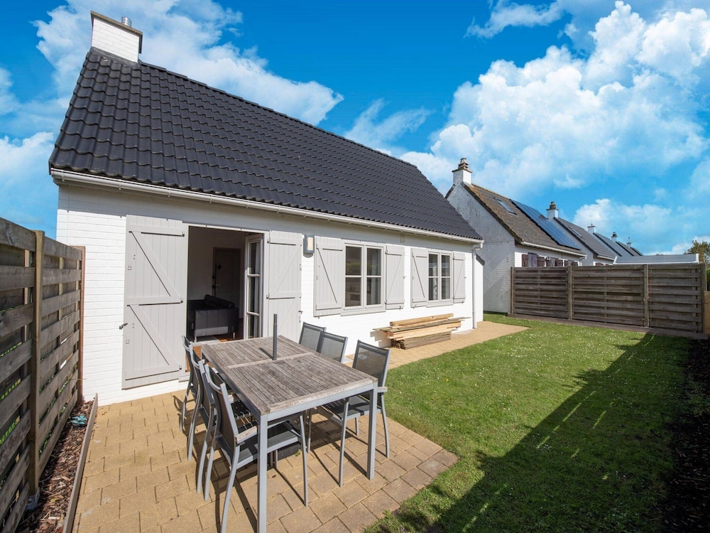 Holiday Home Nieuwpoort Near Marina