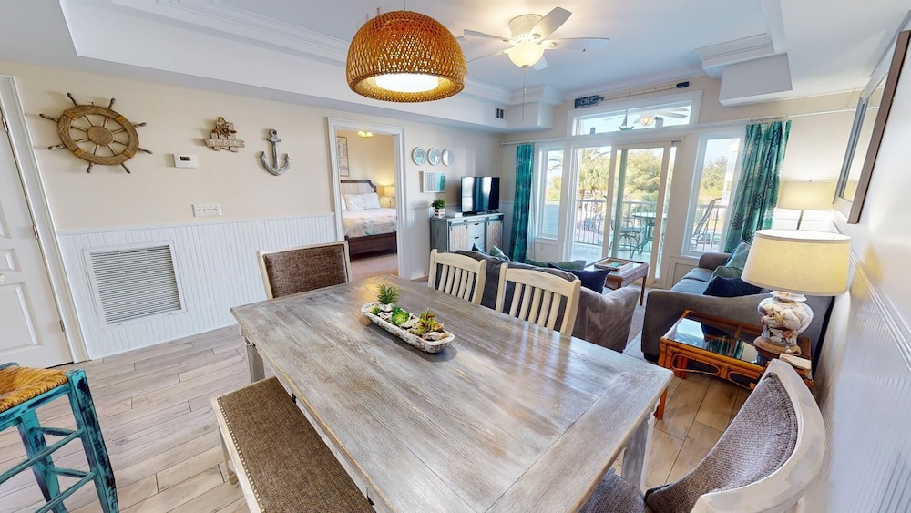 Bay View Villas 1 by Tybee Vacation Rentals