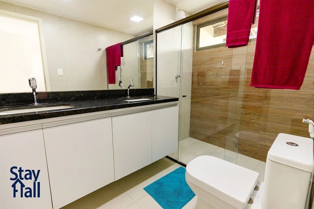 Beira Mar C Piscina e Area Gourmet 113D