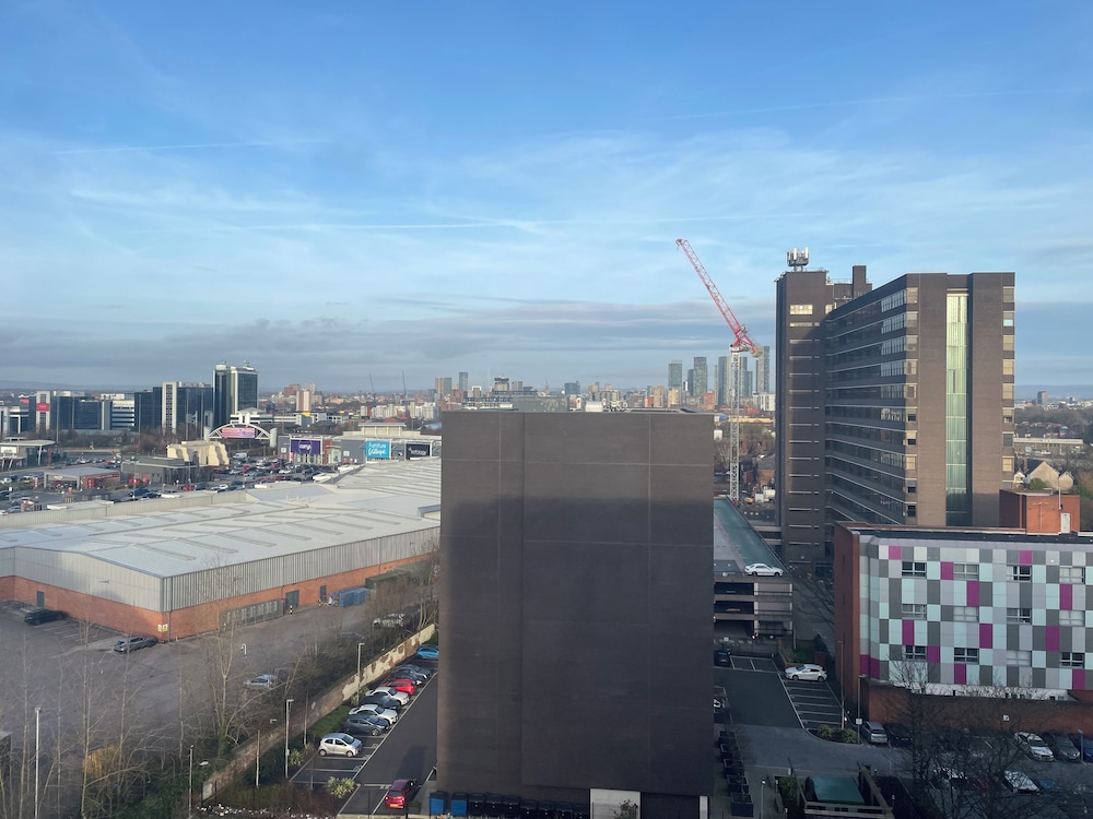 Amazing Views of the City