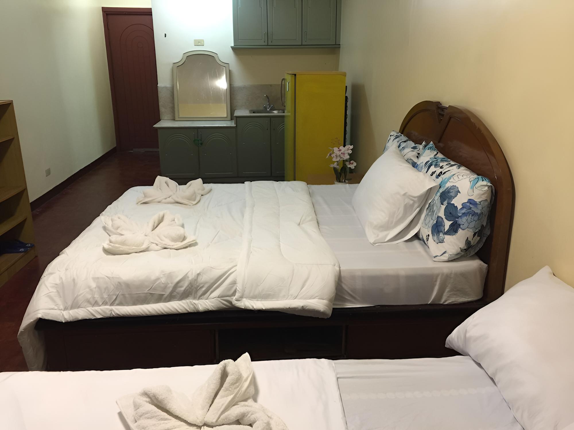 OFW at Crowne Bay Tower