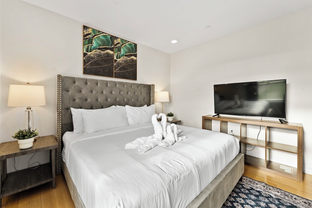 Furnished Apartment near BMC